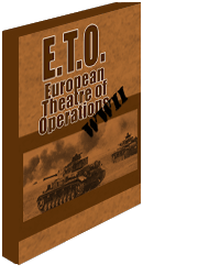 E.T.O: European Theatre of War WWII