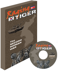 Raging Tiger: The Second Korean War