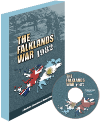 The Falklands War: 1982