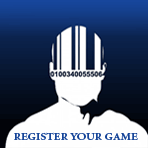Register Your Game